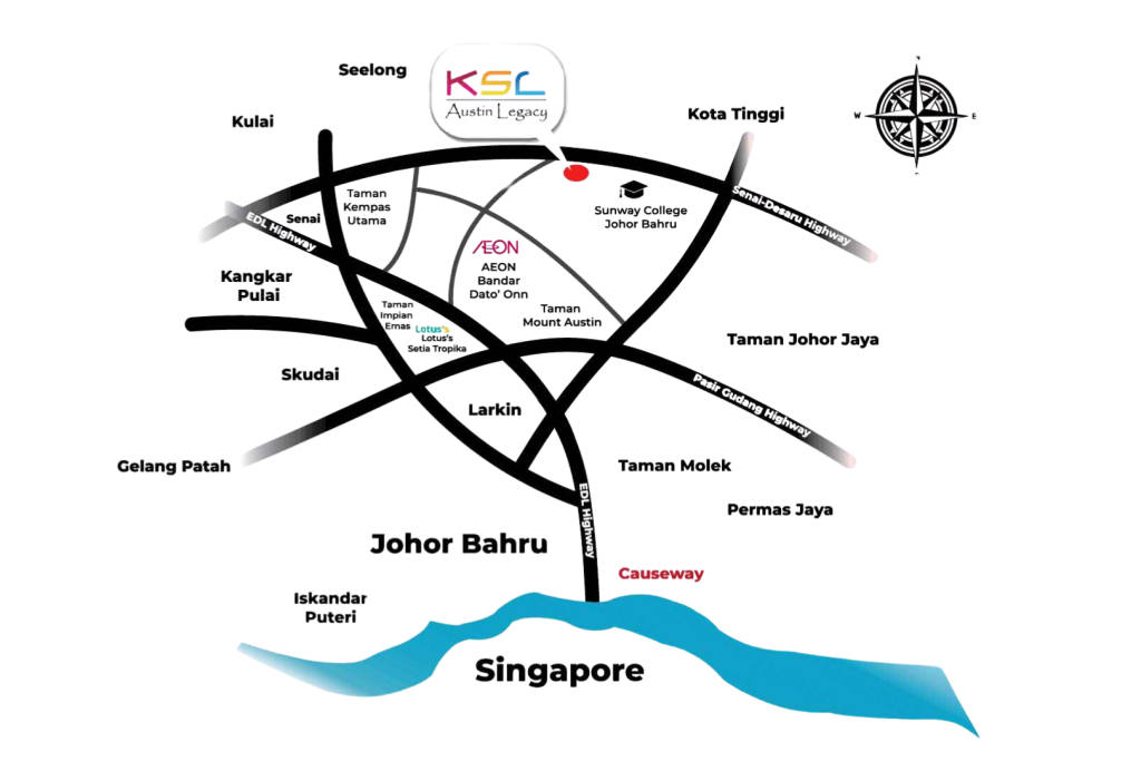 Apartment Johor Bahru | Affordable Housing | Austin Legacy Condo Best Apartments JB | Boutique Development | Business Hub Access Cozy Studio Unit | Contemporary Homes | Convenient Location Dream Home JB | Downtown Connectivity | Dynamic Living Spaces EV Charging Station | Exclusive Living | Elegant Interiors Family Apartment | Freehold Apartment | Functional Design Green Spaces | Gym & Swimming Pool | Great Investment High-Rise Condo | Home for Families | Hassle-Free Ownership Ideal for Couples | Investment Property | Integrated Facilities Jogging Track | Johor Real Estate | Johor Bahru Property KSL Austin Legacy | KSL Apartment | Key Location Access Luxury Homes | Lifestyle Amenities | Lush Greenery Modern Convenience | Modern Living | Master Bedroom Suite Nature-Inspired Homes | New Launch Property | Nearby Schools & Malls Open-Concept Living | Outdoor Gym | Outstanding Connectivity Prime Connectivity | Prime Location | Private Residences Quality Living | Quiet Environment | Quick Access to Highways Residential Project | Resort-Style Facilities | Real Estate Investment Seri Austin Property | Secure Community | Shuttle Bus Service Spacious Floor Plan | Sustainable Living | Smart Home Design Tranquil Environment | Thoughtful Layouts | Two-Bedroom Condo Urban Convenience | Upscale Residences | Urban Retreat Value for Money | Versatile Layouts | Vibrant Community Well-Designed Spaces | Wellness Facilities | Work-Life Balance KSL 奥斯汀公馆 | 现代公寓 | 永久产权 | 静谧生活 | 设施齐全 KSL Austin Legacy | Kediaman Moden | Hak Milik Kekal | Hidup Tenang | Kemudahan Lengkap